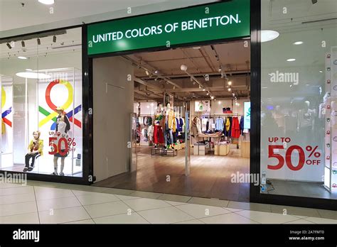 what stores are similar to benetton